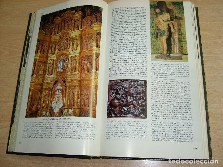 Libros antiguos: Tesoros Artisticos de Espa&ntilde;a - Foto 1