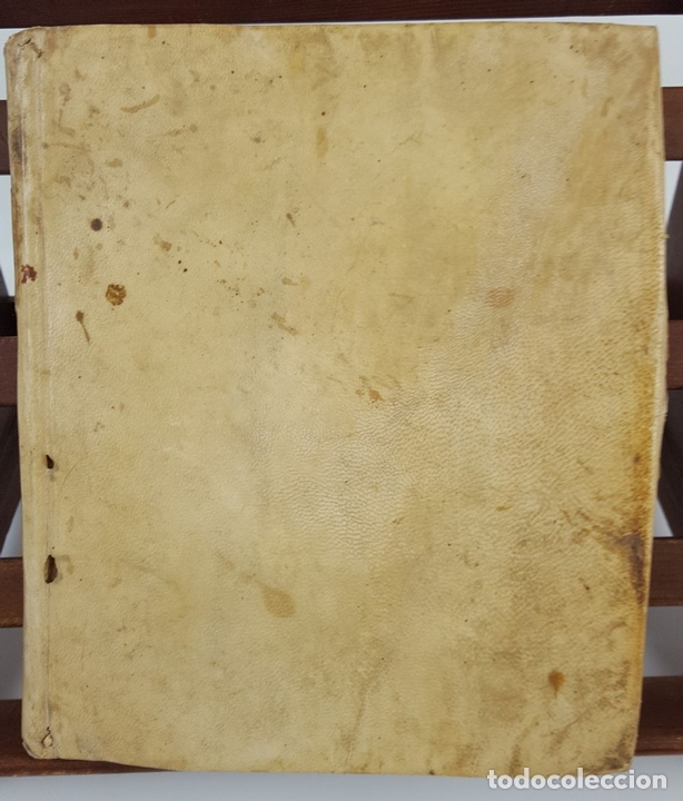 Libros antiguos: COMMENTARIUS AD D JUSTINIANI. JOAN GEORGIO KEES. 1769. - Foto 9