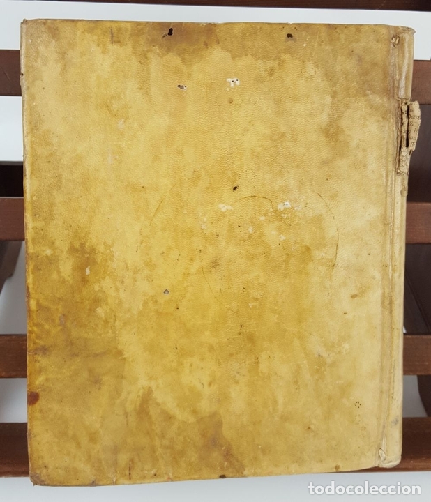 Libros antiguos: COMMENTARIUS AD D JUSTINIANI. JOAN GEORGIO KEES. 1769. - Foto 10