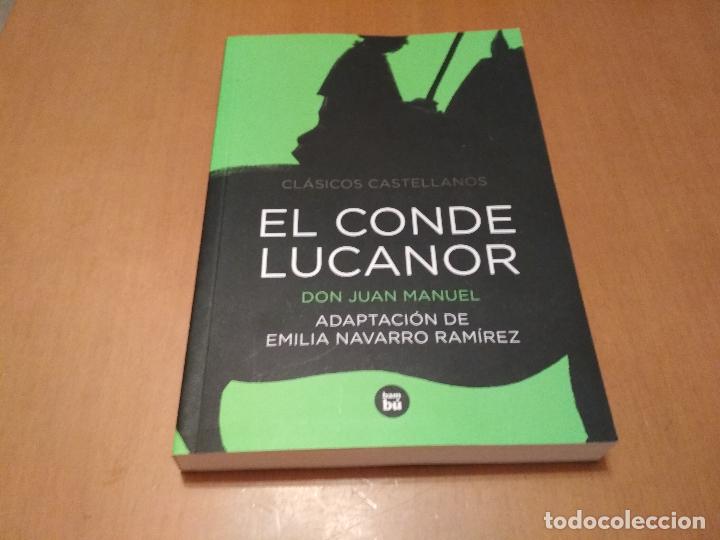 Libros antiguos: EL CONDE LUCANOR - Foto 1