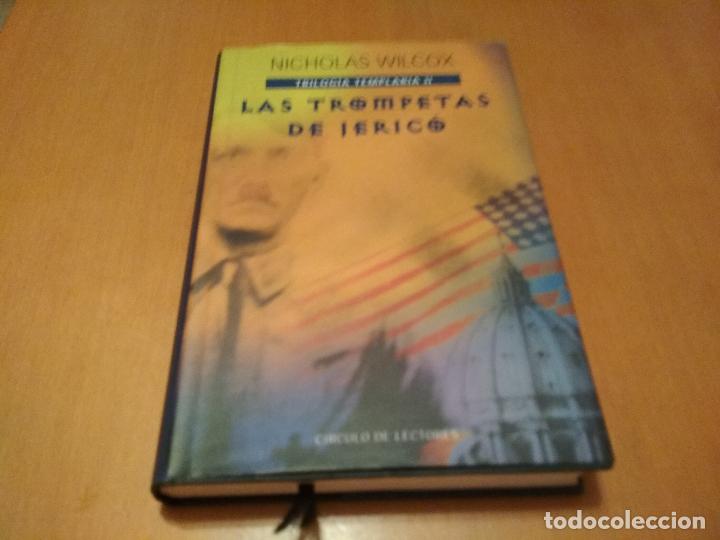 Libros antiguos: LAS TROMPETAS DE JERICO - Foto 1