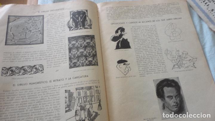 Libros antiguos: ACADEMIA ABC.PLAN Y PROGRAMA ENSE&Ntilde;ANZA PRACTICA DIBUJO CORRESPONDENCIA.MADRID 1935 - Foto 3
