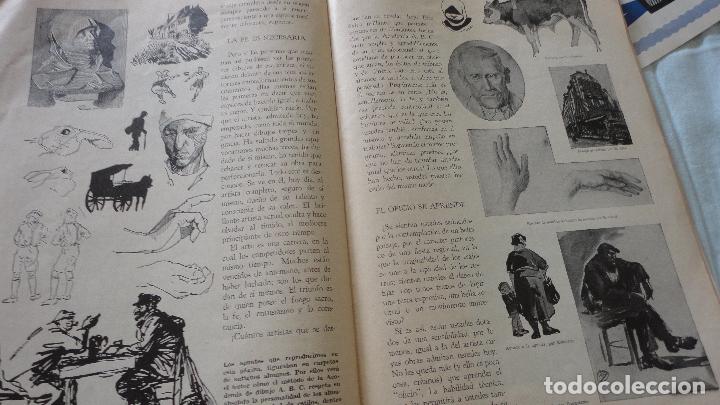 Libros antiguos: ACADEMIA ABC.PLAN Y PROGRAMA ENSE&Ntilde;ANZA PRACTICA DIBUJO CORRESPONDENCIA.MADRID 1935 - Foto 9