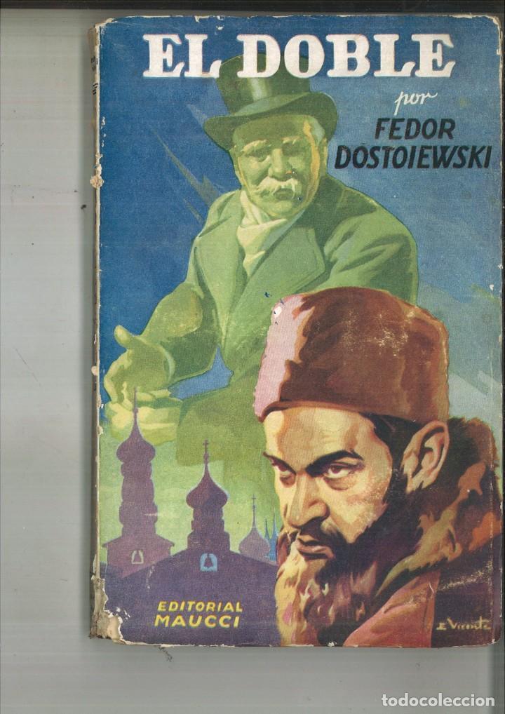 Libros antiguos: EL DOBLE. Fedor Dostoiewski - Foto 1