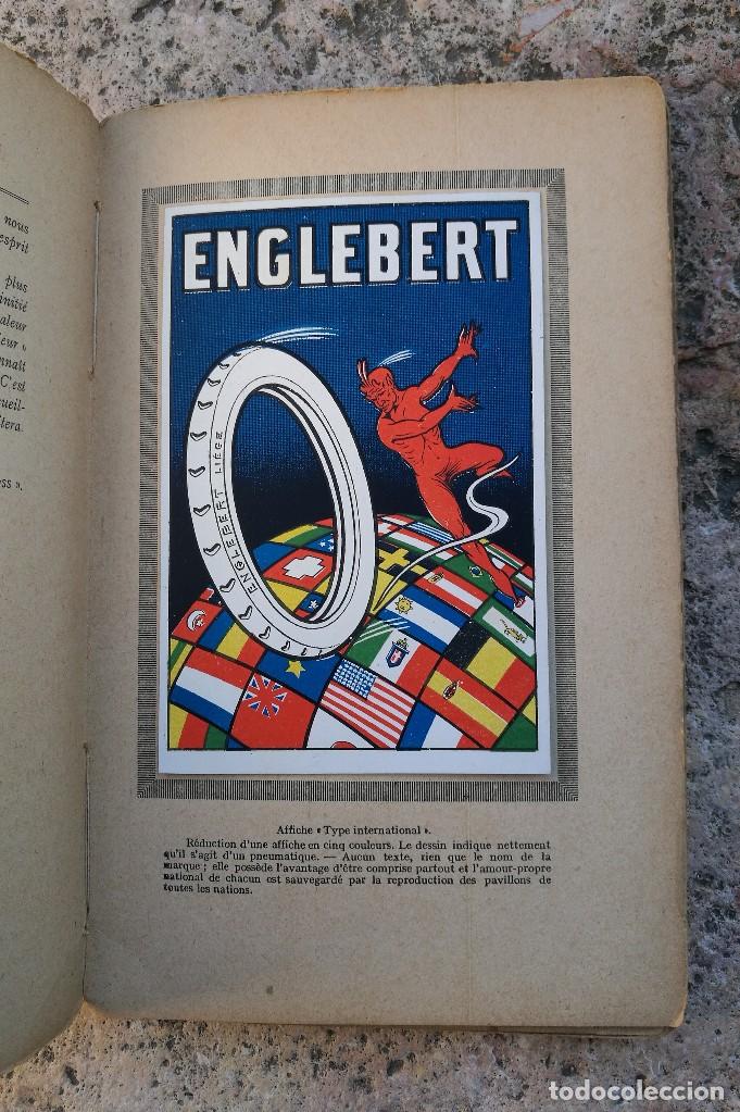 Libros antiguos: Laffiche Gaston Plateus editions Polmoss 1919 - Foto 3