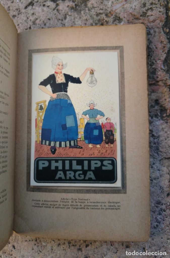 Libros antiguos: Laffiche Gaston Plateus editions Polmoss 1919 - Foto 4