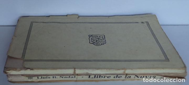 Libros antiguos: Llibre de la N&uacute;via - Llu&iacute;s B. Nadal - Foto 2