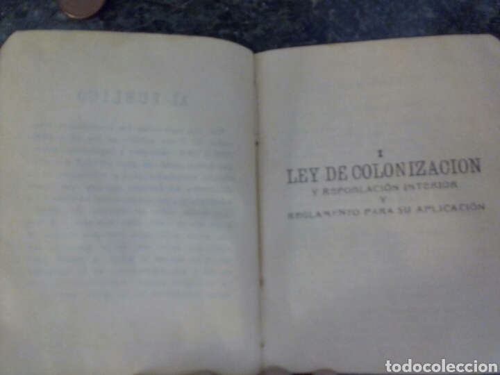 Libros antiguos: Legislaci&oacute;n obrera.S.Calleja.1907 - Foto 3