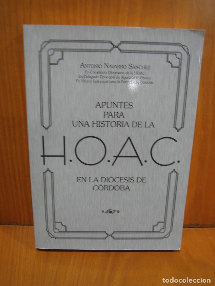 Libros antiguos: Diocesis de C&oacute;rdoba. H. O. A. C - Foto 1