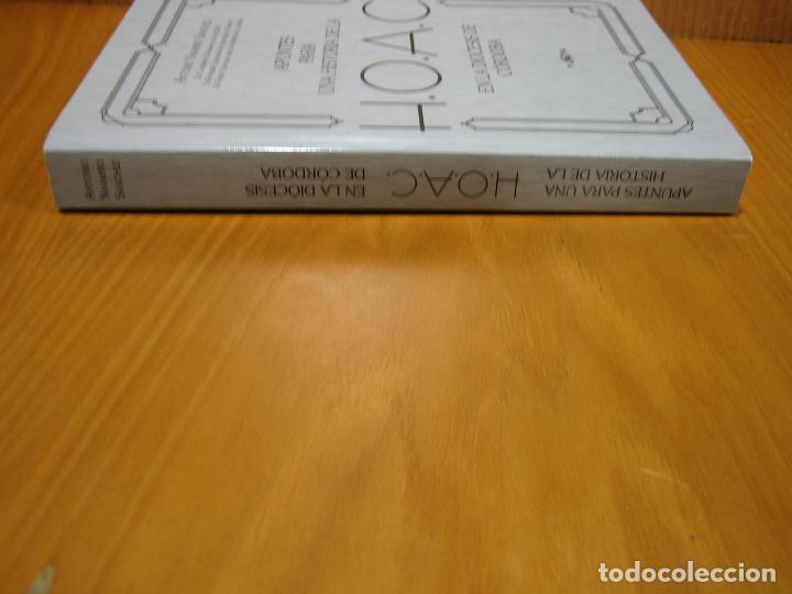 Libros antiguos: Diocesis de C&oacute;rdoba. H. O. A. C - Foto 4