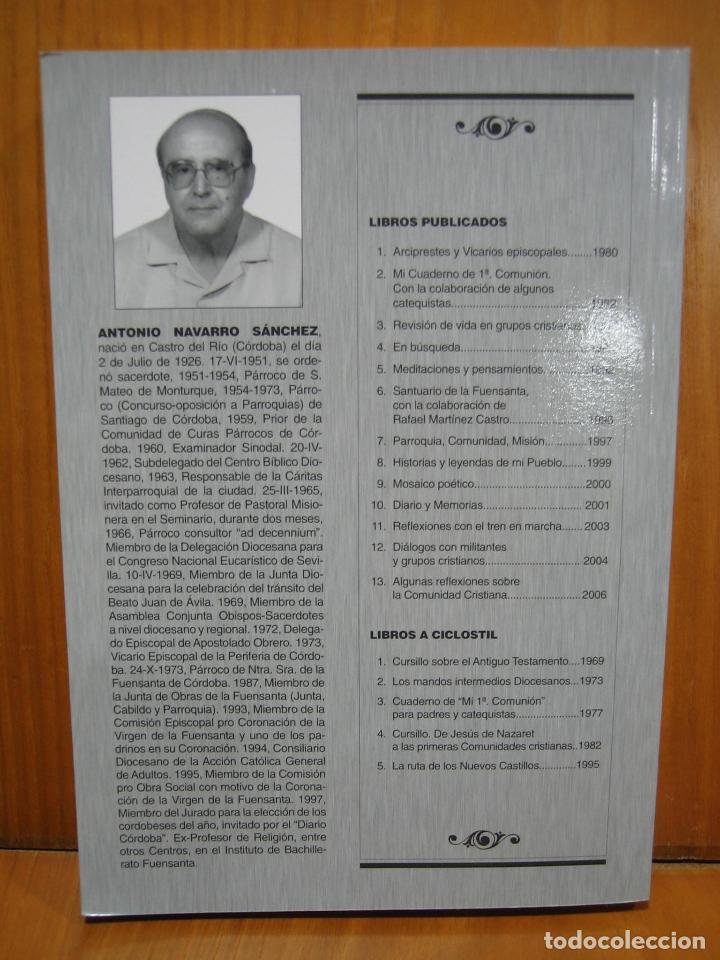 Libros antiguos: Diocesis de C&oacute;rdoba. H. O. A. C - Foto 5