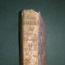 Libros antiguos: ARAUS, PEDRO: SEMANARIO ECONOMICO DE AGRICULTURA, DE CHYMICA, MEDICINA, ETC. AÑO 1767 COMPLETO. Lote 121127515