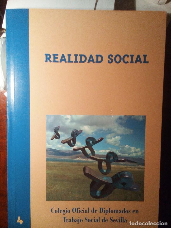 Libros antiguos: Vendo Libro (Realidad Social). - Foto 1