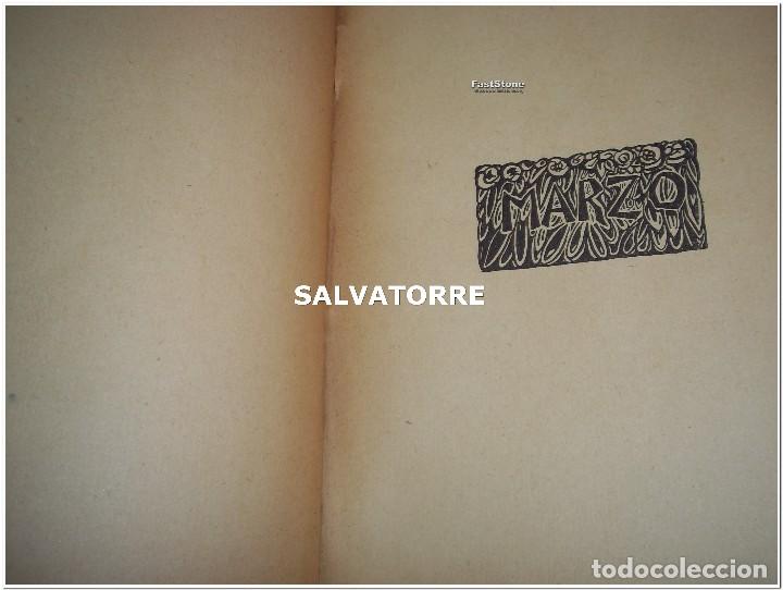 Libros antiguos: JOSE FRANCES. EL A&Ntilde;O ARTISTICO 1921. - Foto 5