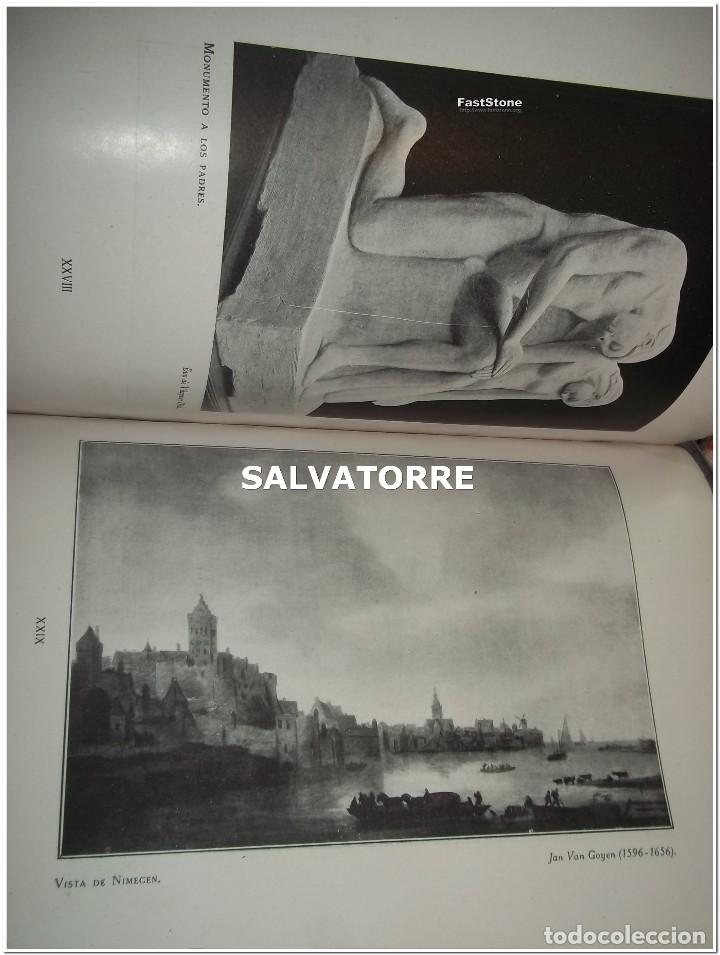 Libros antiguos: JOSE FRANCES. EL A&Ntilde;O ARTISTICO 1921. - Foto 13