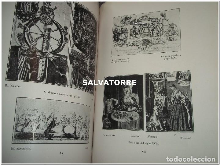 Libros antiguos: JOSE FRANCES. EL A&Ntilde;O ARTISTICO 1921. - Foto 14