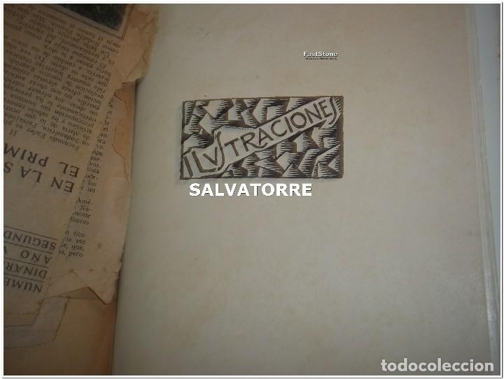 Libros antiguos: JOSE FRANCES. EL A&Ntilde;O ARTISTICO 1921. - Foto 15