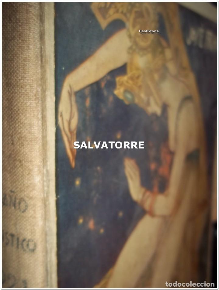 Libros antiguos: JOSE FRANCES. EL A&Ntilde;O ARTISTICO 1921. - Foto 17