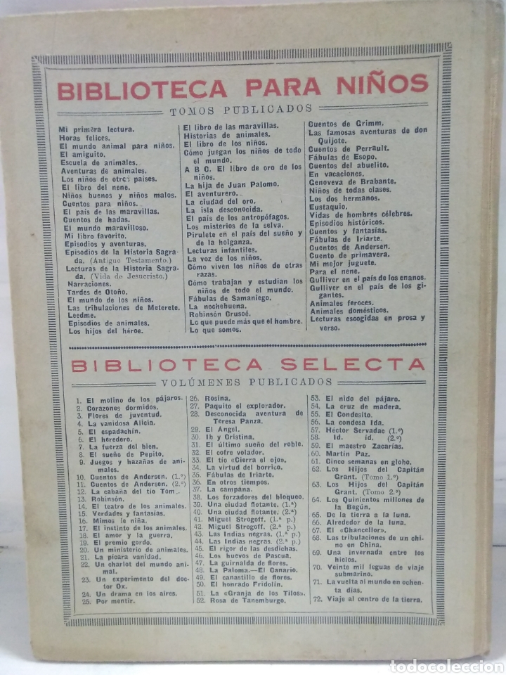 Libros antiguos: Lo que puede m&aacute;s que el hombre - Foto 2