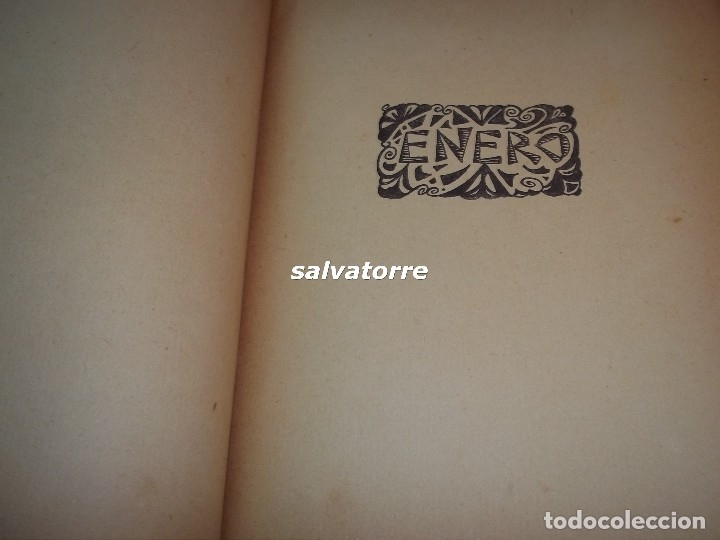 Libros antiguos: JOSE FRANCES. EL A&Ntilde;O ARTISTICO 1921. - Foto 20