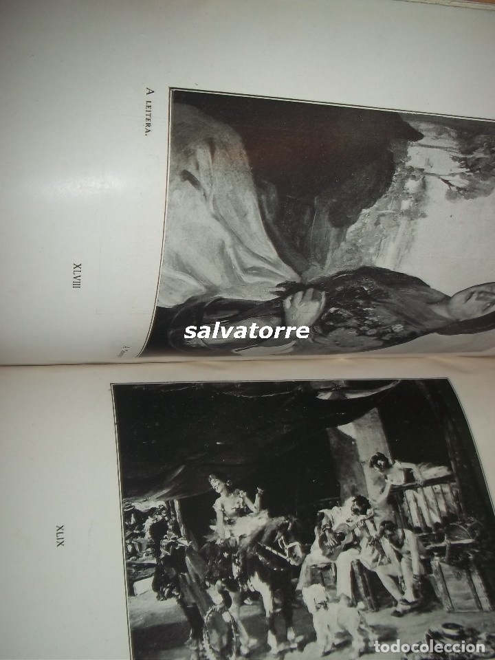 Libros antiguos: JOSE FRANCES. EL A&Ntilde;O ARTISTICO 1921. - Foto 28