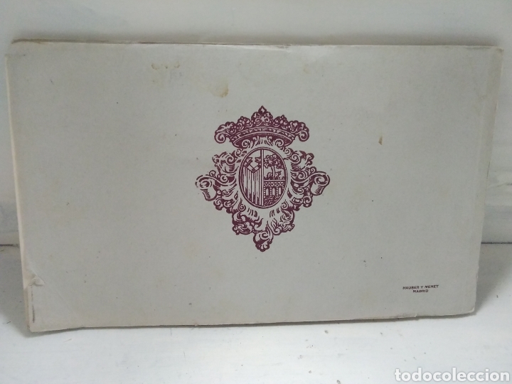 Libros antiguos: Recuerdo de Salamanca - Foto 2