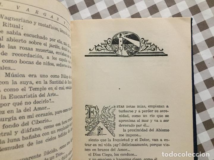 Libros antiguos: LA NOVENA SINFONIA, Vargas Vila - Foto 2