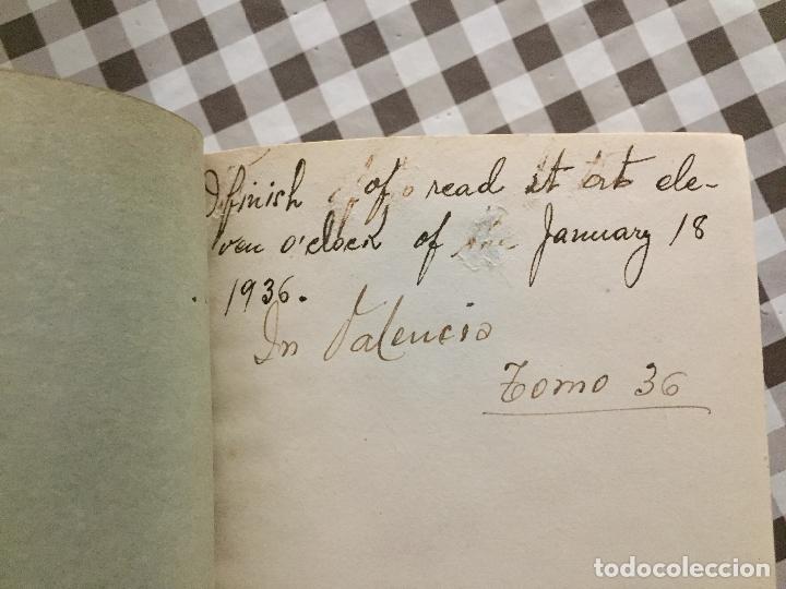 Libros antiguos: LA NOVENA SINFONIA, Vargas Vila - Foto 3