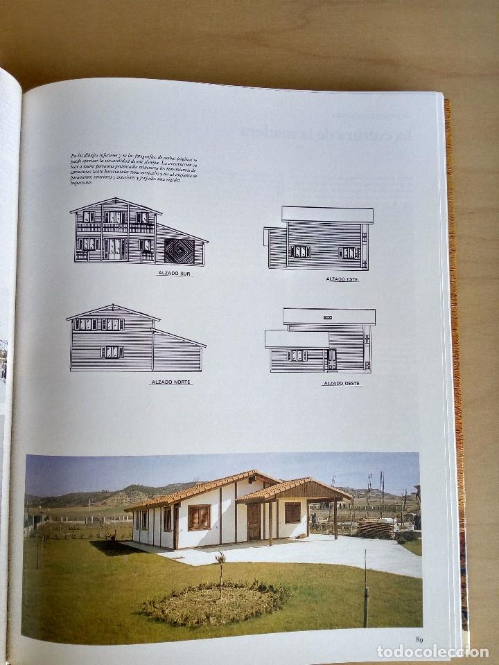 Libros antiguos: La madera. Hugh Johnson. - Foto 3