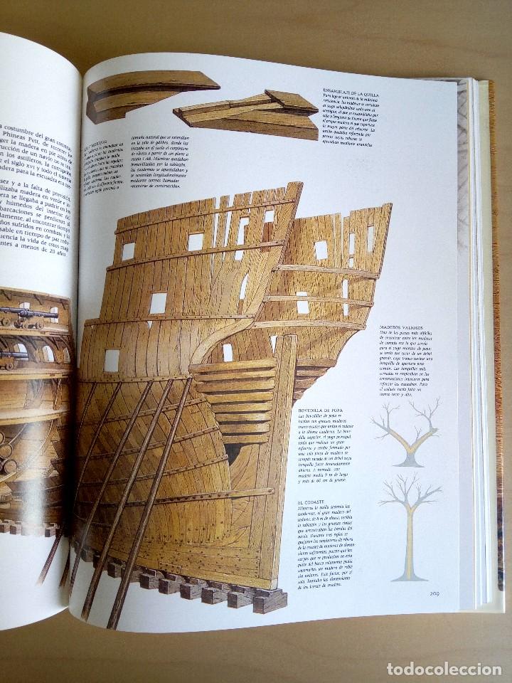 Libros antiguos: La madera. Hugh Johnson. - Foto 5
