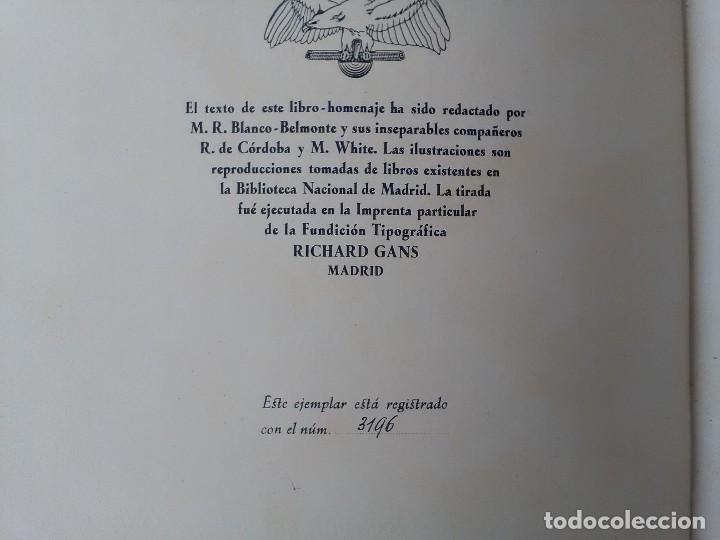 Libros antiguos: Libro de EL MAESTRO IBARRA registrado con el n&uacute;mero 3196 - Foto 3