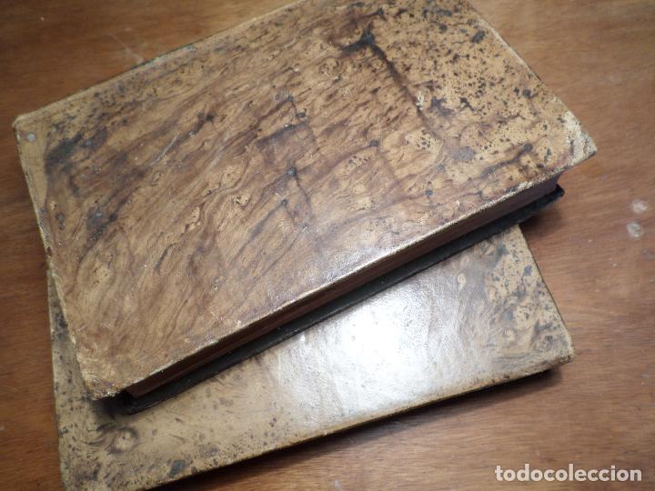 Libros antiguos: LIBROS AUTORES LATINOS 1854 - Foto 3