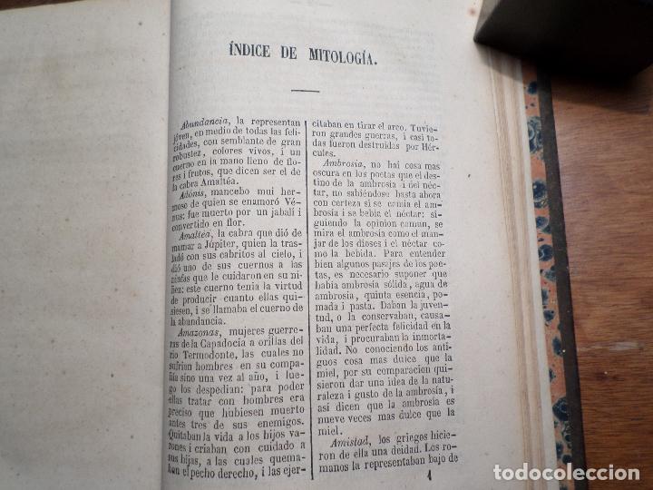 Libros antiguos: LIBROS AUTORES LATINOS 1854 - Foto 9