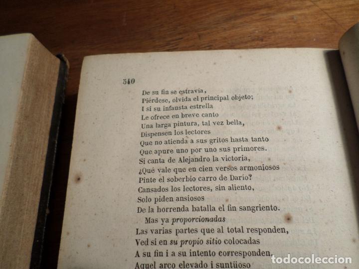 Libros antiguos: LIBROS AUTORES LATINOS 1854 - Foto 10