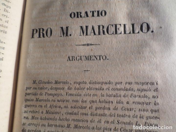 Libros antiguos: LIBROS AUTORES LATINOS 1854 - Foto 11