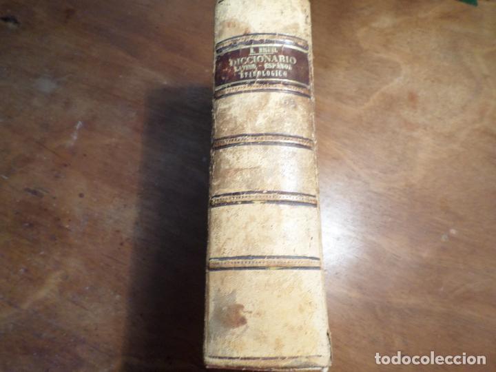 Libros antiguos: LIBROS AUTORES LATINOS 1854 - Foto 16