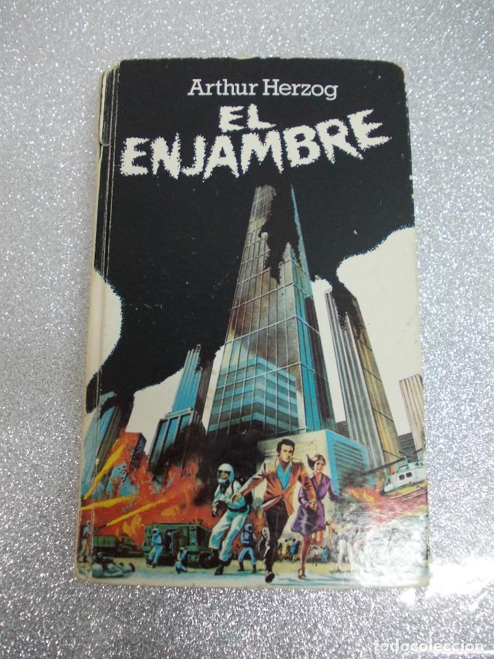 Libros antiguos: EL ENJAMBRE - Foto 1
