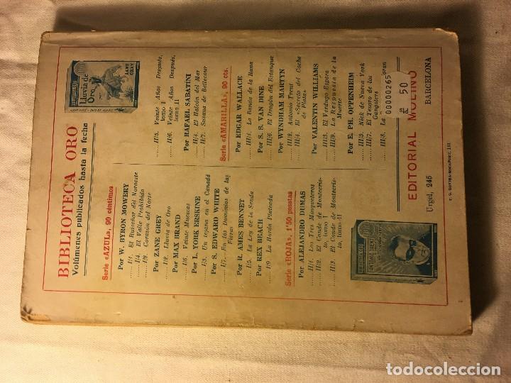Libros antiguos: BIBLIOTECA ORO BELLARION, 1934 - Foto 2