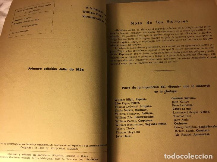Libros antiguos: BIBLIOTECA ORO - Foto 3