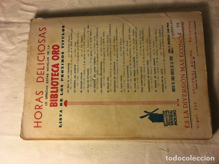 Libros antiguos: BIBLIOTECA ORO - Foto 5