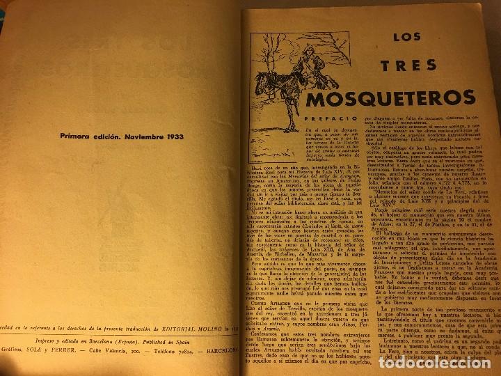 Libros antiguos: BIBLIOTECA ORO - Foto 3