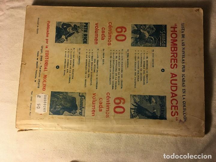 Libros antiguos: BIBLIOTECA ORO - Foto 5
