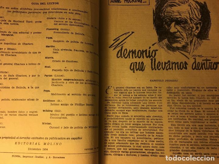 Libros antiguos: BIBLIOTECA ORO - Foto 3