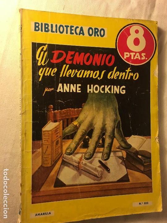 Libros antiguos: BIBLIOTECA ORO - Foto 1