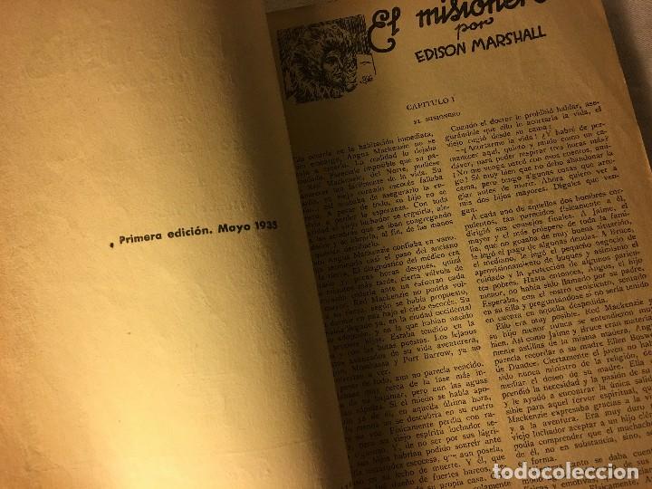 Libros antiguos: BIBLIOTECA ORO - Foto 3