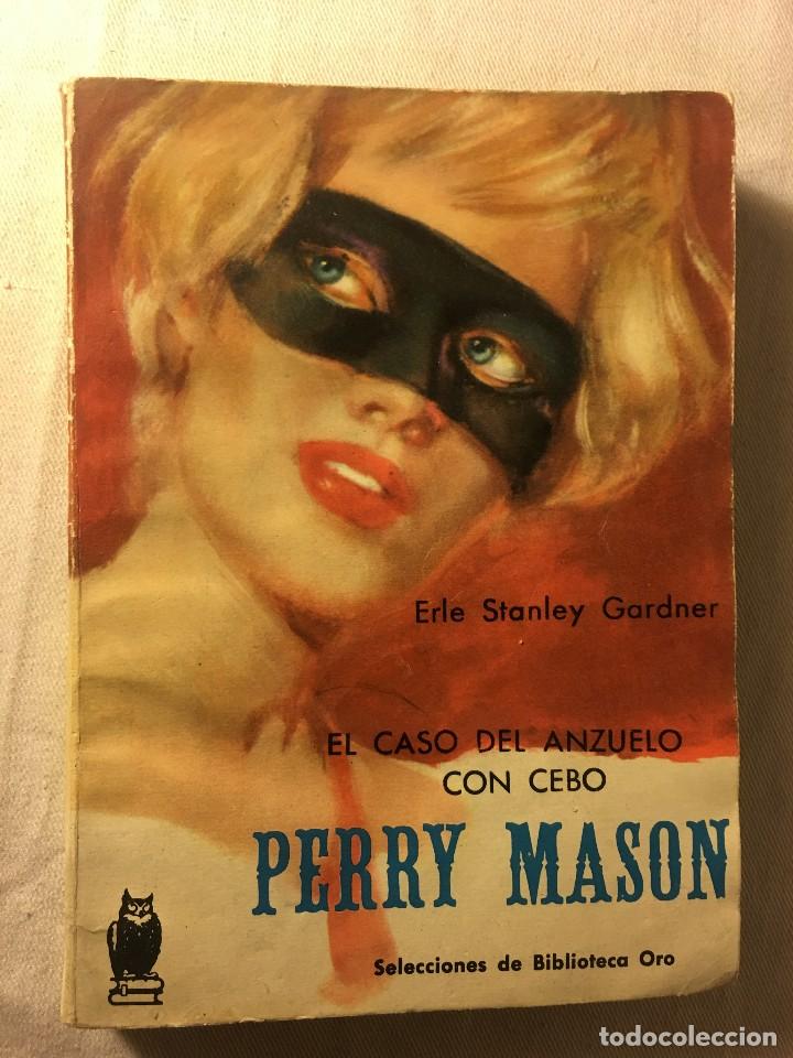 Libros antiguos: PERRY MASON - Foto 1
