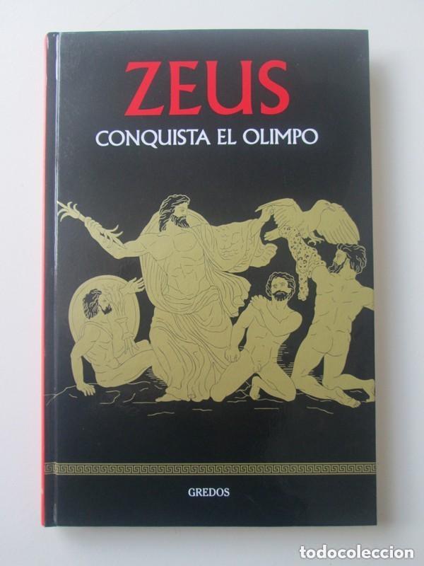 Libros antiguos: ZEUS CONQUISTA EL OLIMPO - Foto 1