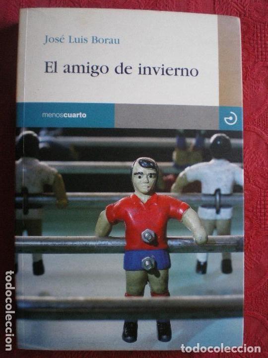 Libros antiguos: EL AMIGO DE INVIERNO - Foto 1