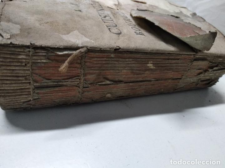 Libros antiguos: La cuisiniere Bourgeoise 1769 - Foto 12