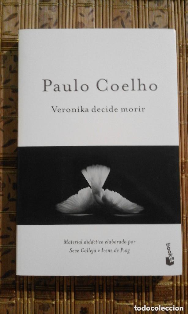 Libros antiguos: veronika decide morir - Foto 1